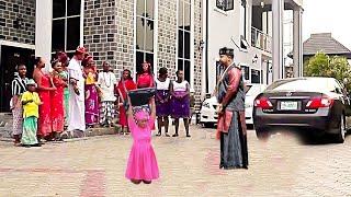 She Was Beign Maltreated When The Crown Prince Visited And Chose Her To B H is Wife Nigerian Movies