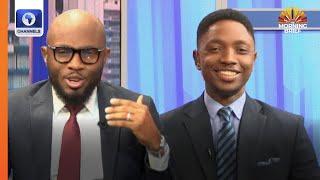 International Youth Day: State Of The Nigeria Youth +More | The Morning Brief