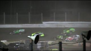 Lebanon Valley Speedway Small Block Modified's From 7-31-21