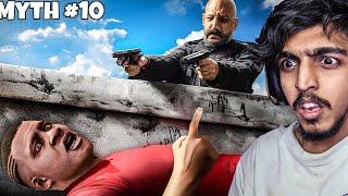 Busting 15 Myths in GTA 5.!