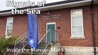 The Fascinating History of Marconi Maritime Museum