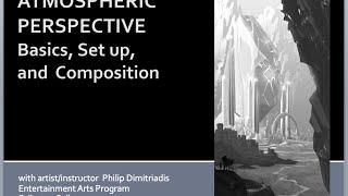 Atmospheric  Perspective Intro