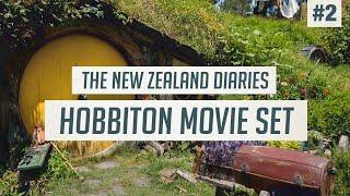 Hobbiton Movie Set | 2020 Review as a Lord of the Rings Super Fan! | New Zealand Guide #2