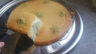 كنافة/Künefe/ Knafeh/ yummy