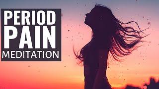 Soothe Your Period Pain With This Guided Meditation By A Clinical Psychologist (PMS Meditation)