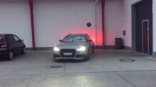 RS6-R Hammer Sound