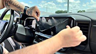 Screen ProTech Kit Installation | 2022 Chevrolet Silverado 1500 RST