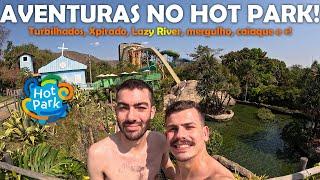 Explorando as Maravilhas do Hot Park (GO): Aventura, Diversão e Adrenalina! l Vlog Dia 2