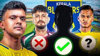 5 best replacements for Jeakson Singh at KBFC | ഇതിപ്പോ ലാഭമായല്ലോ 