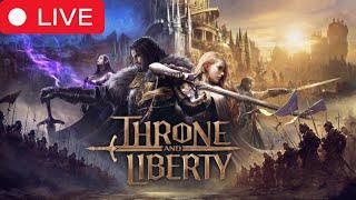 Throne and liberty - New mmo lets get it