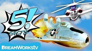 The 5 Most BIZARRE PLANES Ever Built | 5 FACTS