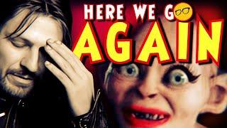 Amazon's Lord of the Rings will be a COMPLETE DISASTER! | Nerdrotic Nooner