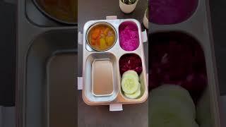 lunch box ideas ️#viral #youtubeshorts #lunchboxideas #lunchbox #youtube #shorts #grow