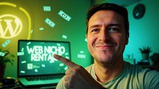 Haz una Web que Gana Dinero en 20 Minutos con IA (Tutorial Completo)