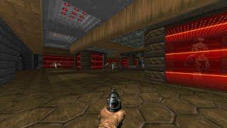 Doom 2: Resurgence - Map 25: Technoprison II (UV Max)