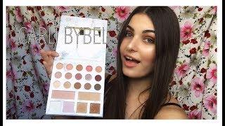 CARLI BYBEL PALETTE REVIEW