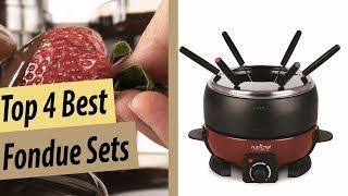 Best Fondue Set | Top 4 Fondue Pot Reviews