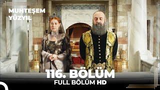 Muhteşem Yüzyıl - 116. Bölüm  (HD)