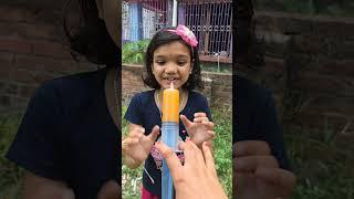 I want to drink Kritika juice #Kritikachannel#Shorts video