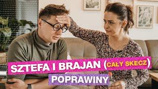 Sztefa i Brajan - Po weselu