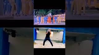 #shorts Made in Andhra Student Pawan Kalyan Thammudu Song Dance