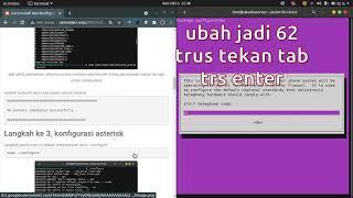 Cara Install dan Konfigurasi Asterisk di Ubuntu Server 21 04