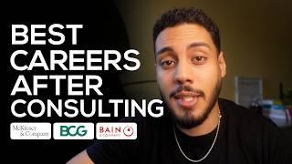 Top 4 Lucrative Career Moves After Consulting – What's Next for You?