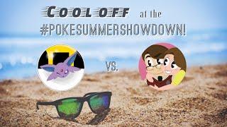 Cool off at the #PokeSummerShowdown!!! PACK BATTLE against CONTENTLY FORLORN!