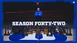 Coach K: Season Forty-Two