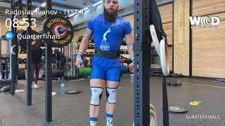 CFGQ 2021 Event 4 - Radoslav Ivanov