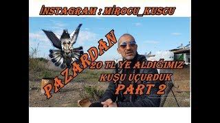 Pazardan 20 tl ye Aldığımız Dumanlıyı Uçurduk - part 2