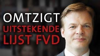 Pieter Omtzigt onder de indruk van Forum voor Democratie