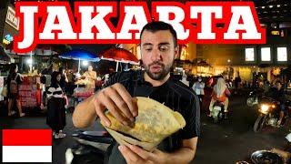 WOW INDONESIA IS TASTY! Exploring Jakarta With A Local 