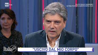 "Ho attraversato un tunnel e sono tornato alla vita" - ItaliaSì! 24/02/2024