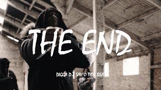 Digga D x Sav'O Type Beat "The End" | UK Drill Instrumental 2019