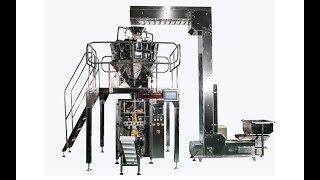 1kg 2kg Sugar Automatic Packaging Machine