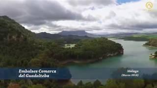 Embalses Comarca del Guadalteba ¡Vive la Montaña! ¡Descubre Málaga!