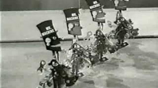 Vintage Mr Machine Robot toy TV Commercial from IDEAL