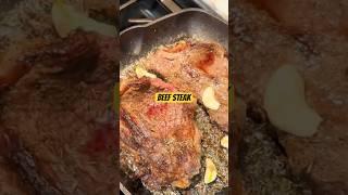 Beef Steak #shorts #shortvideo #ytshorts #beefsteak #positivevibes