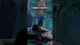 i didn’t know i needed french chuck until now  #dbd #dbdshorts #deadbydaylight #shorts #dbdmemes