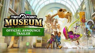 Two Point Museum | Announce Trailer