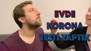 ALMANYA'DA HIZLI TEST NASIL YAPILIR ? | SCHNELL-TEST |