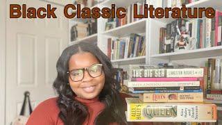 10 Best Classic Books by Black Authors | 5 Star Books⭐️ | Lex Reads