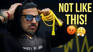 5 ANNOYING THINGS THAT WILL DAMAGE YOUR JUMP ROPE GAME! // BEGINNERS MUST WATCH!