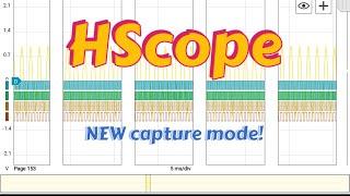 GADGETS#184 - HScope NEW CAPTURE MODE