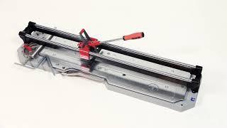 RUBI TX Manual Tile Cutter - Professional Porcelain Cutter