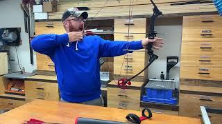 Genesis Compound Bow for Youth / Beginners Review | Great bow to start kids on!