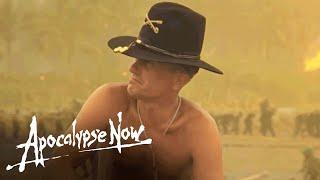 The Smell Of Napalm In The Morning | Apocalypse Now