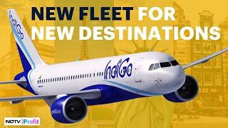 Exclusive: Indigo Orders Boeing Aircrafts To Expand To International Network | NDTV Profit