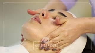 Facial Massage Promotional Video | تیزر تبلیغاتی ماساژ صورت